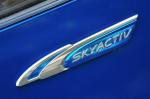 Mazda3 SkyActiv 2012 года